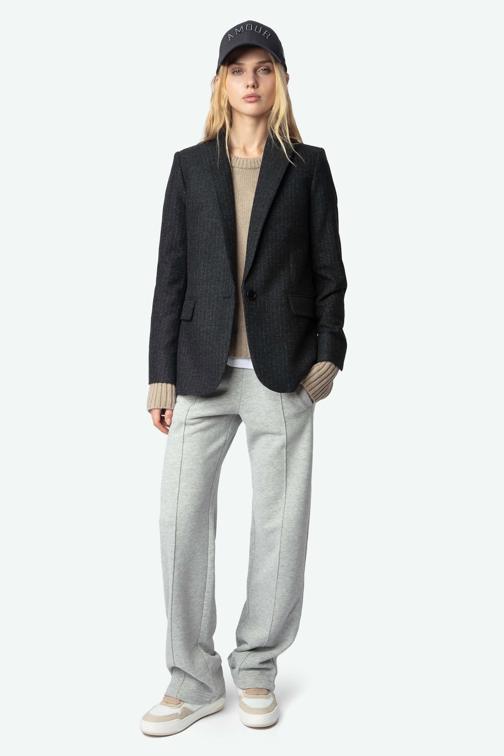 [특가] Chill Wings Strass Sweatpants